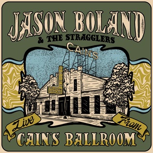 Live From Cain's Ballroom