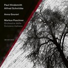 Anna Gourari - Paul Hindemith / Alfred Schnittke (With Orchestra Della Svizzera Italiana)