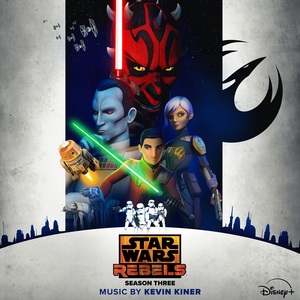 Star Wars Rebels: Season Three (Original Soundtrack) CD8