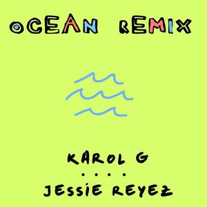 Ocean (Remix) (With Jessie Reyez) (CDS)