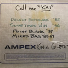 Call Me "Kai" CD3