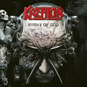 Enemy Of God CD2