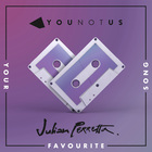 Your Favourite Song (Feat. Julian Perretta) (CDS)