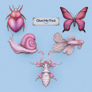 Give Me That - The 5Th Mini Album