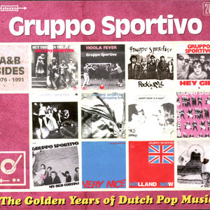 The Golden Years Of Dutch Pop Music CD1