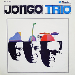Jongo Trio (Vinyl)