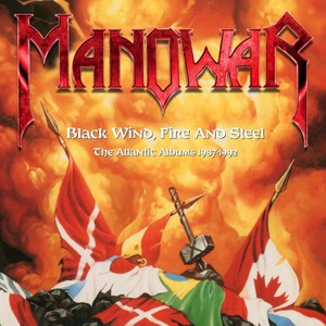 Black Wind, Fire And Steel: The Atlantic Albums 1987–1992 CD2
