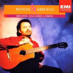 Brouwer, Villa-Lobos & Orbón