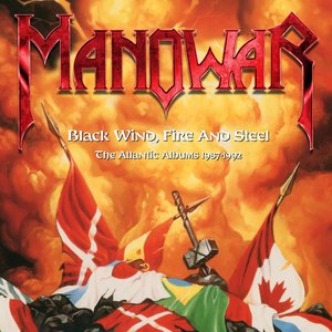 Black Wind, Fire And Steel: The Atlantic Albums 1987-1992 CD3