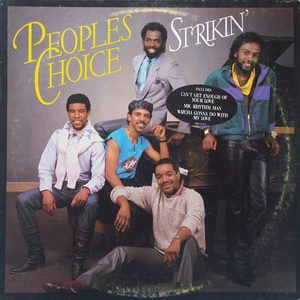 Strikin' (Vinyl)