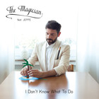 I Don't Know What To Do (Feat. Jeppe) (CDS)