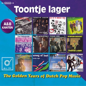 The Golden Years Of Dutch Pop Music (A&B Kanten) CD2
