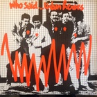 Who Said... Urban Heroes (Vinyl)