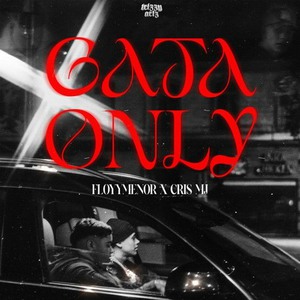 Gata Only (Feat. Cris Mj) (CDS)