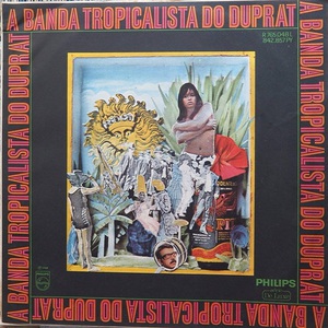 A Banda Tropicalista Do Duprat (Vinyl)
