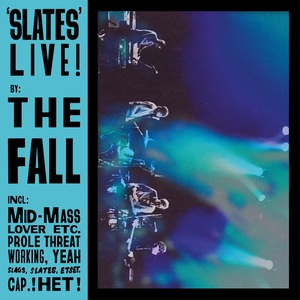 Slates (Live) (EP)