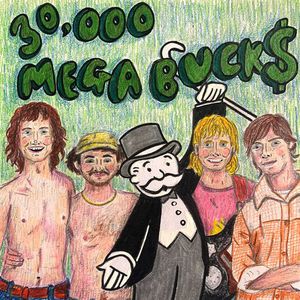 30,000 Megabucks (CDS)
