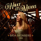 Bria Skonberg - What It Means