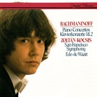 Rachmaninov: Piano Concertos Nos. 1 & 2 (With San Francisco Symphony Orchestra) (Vinyl)