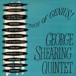 A Touch Of Genius (Vinyl)