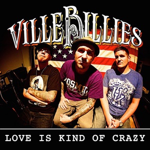 Love Is Kind Of Crazy (CDS)
