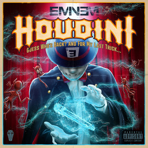 Houdini (Clean) (CDS)