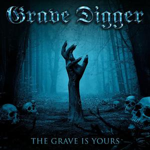 The Grave Is Yours (CDS)