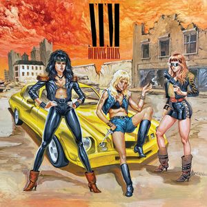 Burning Halos (EP)
