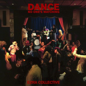 God Gave Me Feet For Dancing (Feat. Yazmin Lacey) (CDS)