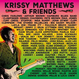 Krissy Matthews & Friends CD2