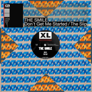 Don't Get Me Started/The Slip (CDS)