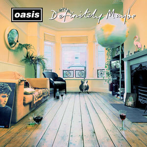 Definitely Maybe (30Th Anniversary Deluxe Edition) CD2