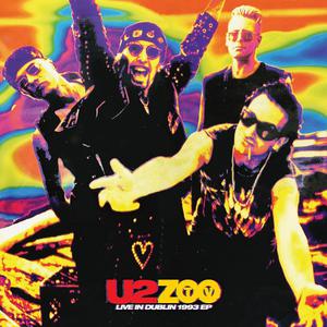 Zoo TV Live In Dublin 1993 (Remastered) (EP)