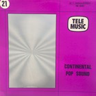 Continental Pop Sound (Vinyl)