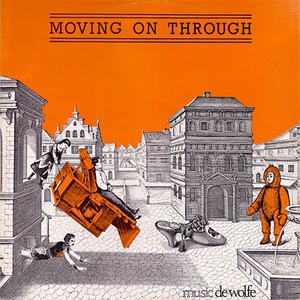 Moving On Through (Vinyl)