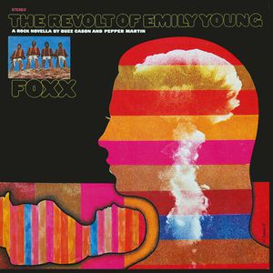 The Revolt Of Emily Young (Reissued 2022)