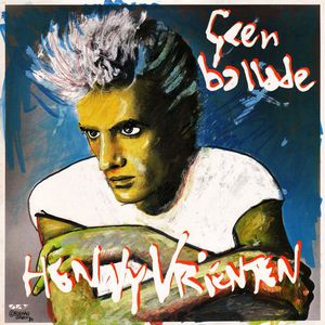 Geen Ballade (Vinyl)