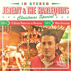 A Chinese Restaurant On Christmas / White Christmas (EP)