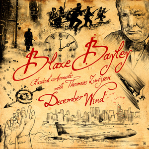 December Wind (With Thomas Zwijsen)