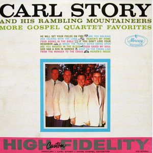 More Gospel Quartet Favorites (Vinyl)