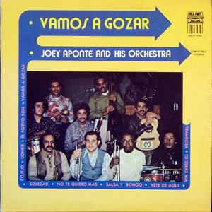 Vamos A Gozar (Vinyl)