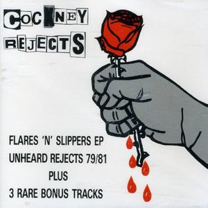 Flares 'n' Slippers (EP) / Unheard Rejects 79/81