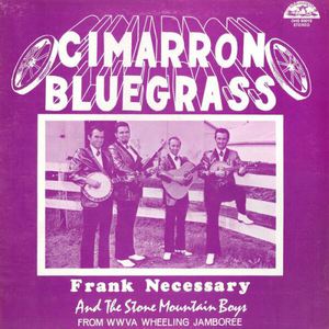 Cimarron Bluegrass (Vinyl)