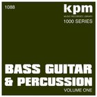 Bass Guitar And Percussion Vol. 1 (With Barry Morgan) (Vinyl)