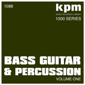 Bass Guitar And Percussion Vol. 1 (With Barry Morgan) (Vinyl)