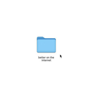 Better On The Internet (EP)