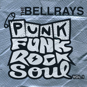 Punk Funk Rock Soul Vol. 1 (EP)