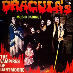 Dracula's Music Cabinet (Vinyl)