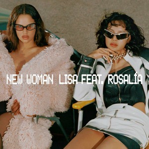 New Woman (Feat. Rosalia) (CDS)