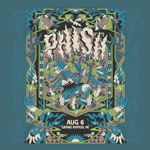 Van Andel Arena, Grand Rapids, Mi (08.06.2024) CD3
